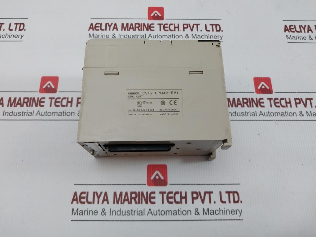 C200H-id217 Plc System C200H-od219, C200H-sp001, Cs1W-clk21, Hmc-ef861 Omron