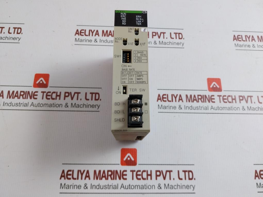 C200H-id217 Plc System I/O Unit Assembly C200H-od219, C200H-sp001 Omron