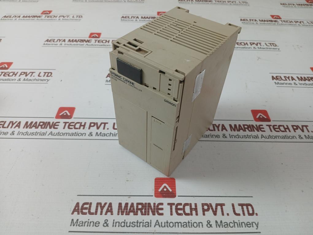 C200He-cpu32 Programmable Controller Cpu Unit Omron