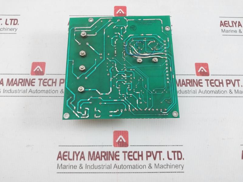 C24G0000 Tech Power Controls Power And Voltage Regulation Circuit Board