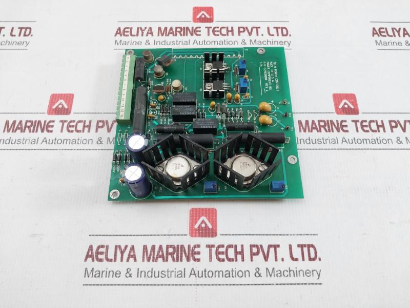 C24G0000 Tech Power Controls Power And Voltage Regulation Circuit Board