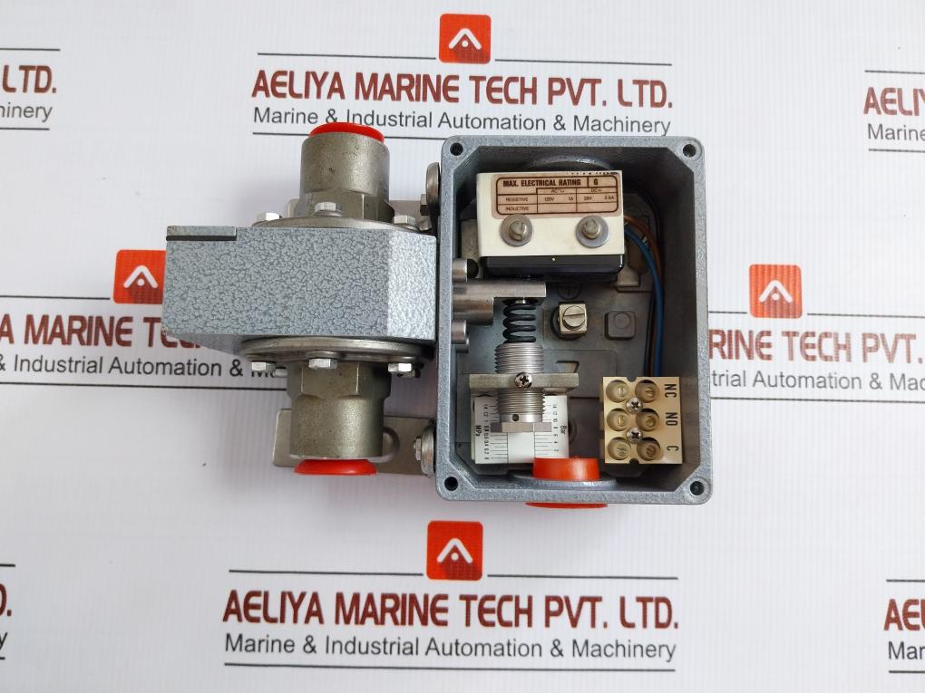 C3-d408M-s2N-s3-g1-m Pressure-difference Switch Beta