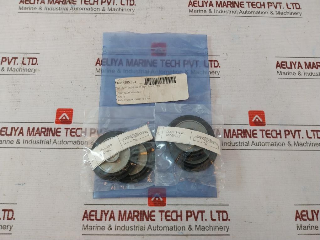 C3604B Diaphragm Assembly For Filter Regulator 631-280.004 Ns770C
