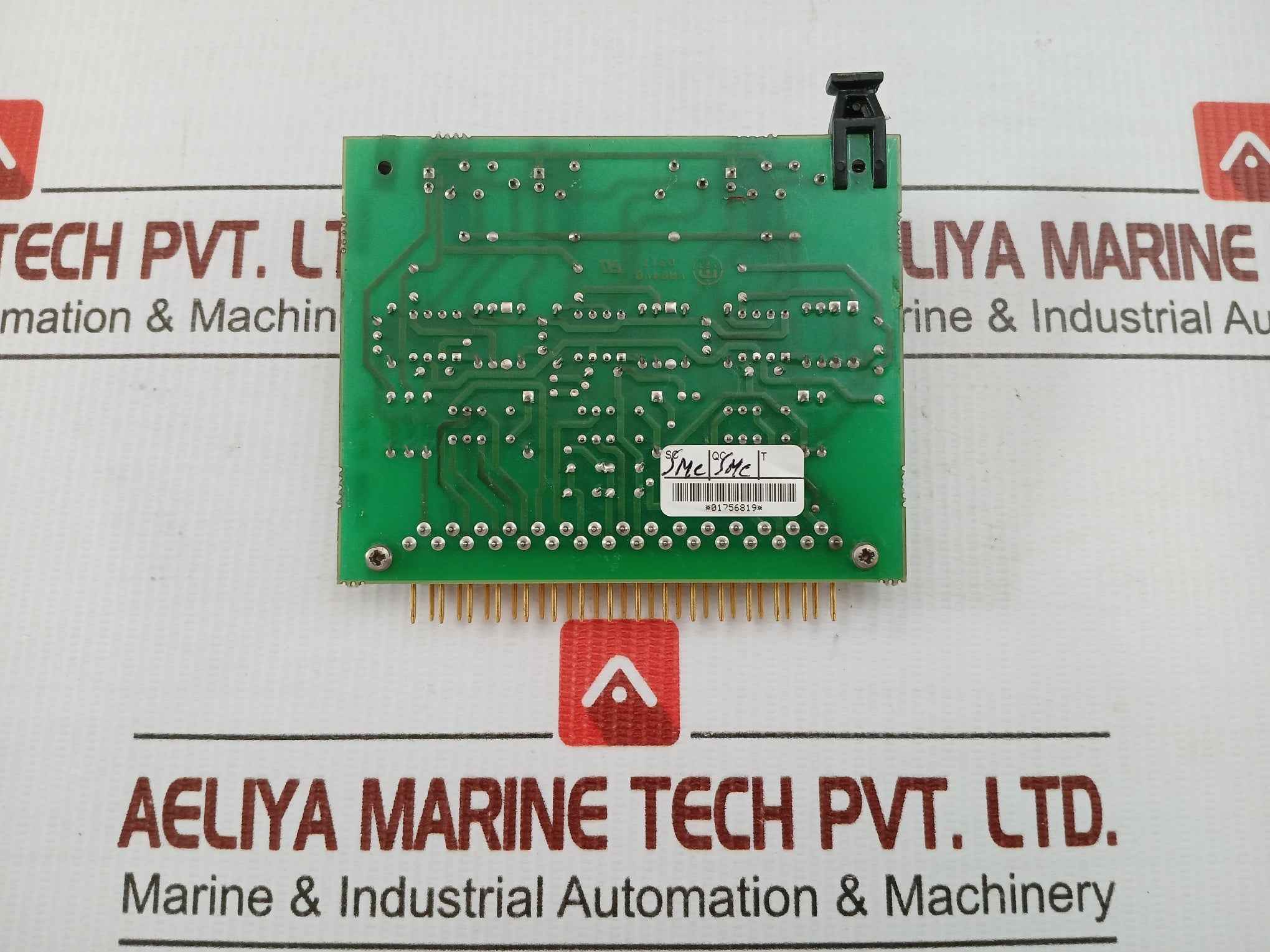 C3 C5 Relay Card Control Module Ppl 81813 Wartsila