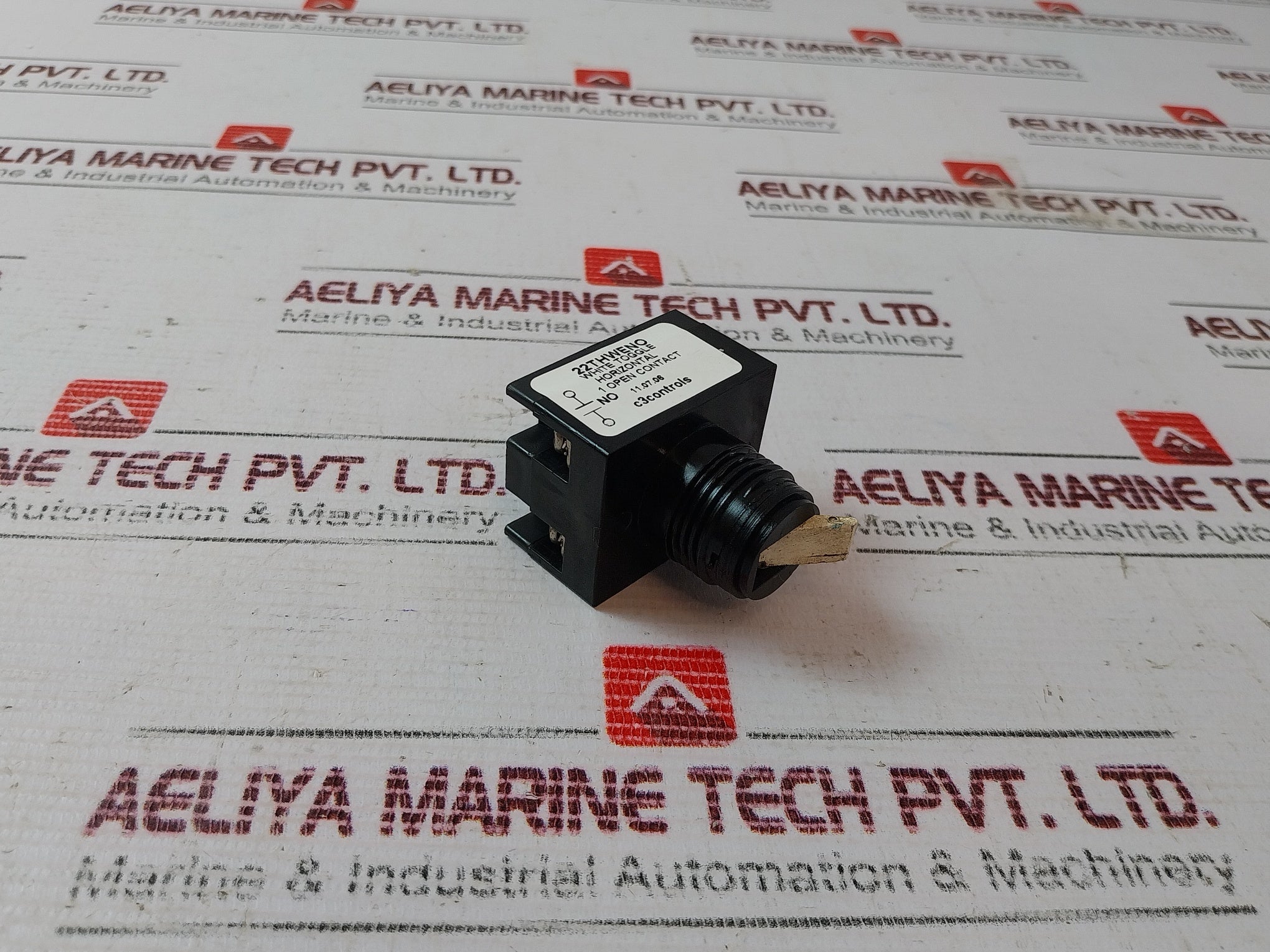 C3 Controls 22Thweno Pilot Lights Switch 3/3R, 4/4X, 12,13