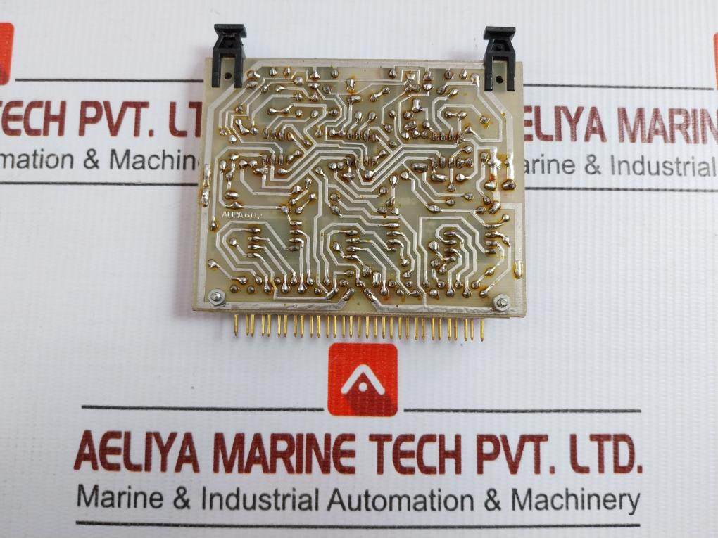 C3 Relay Card Rev 2 Wartsila 3V72H115