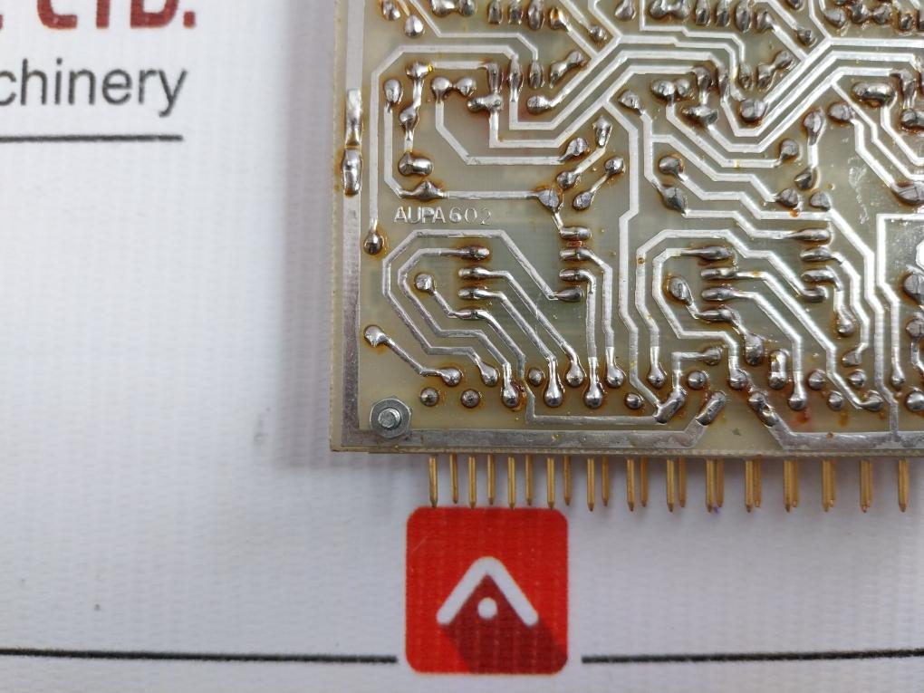 C3 Relay Card Rev 2 Wartsila 3V72H115