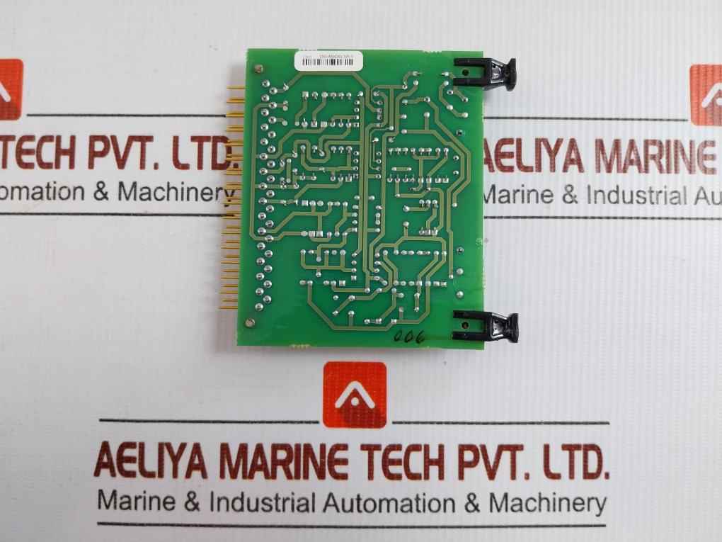 C4 Ntc Pcb Card 2000Hz 60000Rpm Wartsila Paae066003