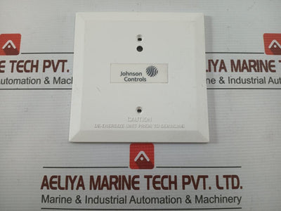 C58-0351-Alarm-System-Module-Faceplate-Johnson-Controls-Lot-Of-2X-210217-1