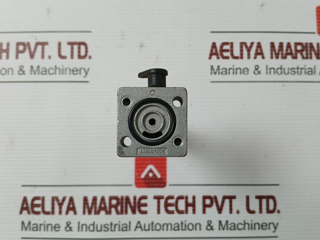 C650 Solenoid Valve Janatics 3/2 Nc 10-bar