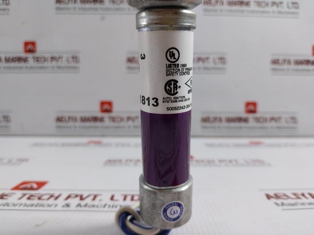 C7027A 1049 U.V. Sensor Honeywell Rev-b