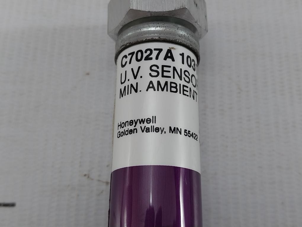 C7027a-1031-Mini-Peeper-Ultraviolet-Flame-Detector-Brand-Honeywell-240cm-Rev-B-6