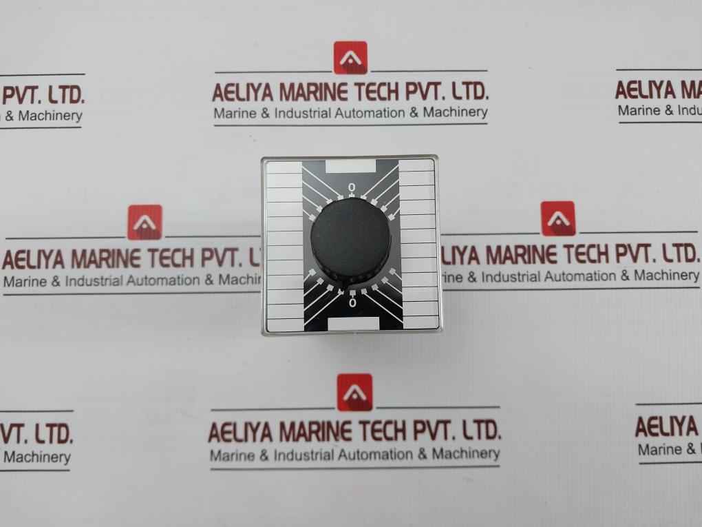 C70315-a533-a116 Point Selector Switch Siemens 50Vac
