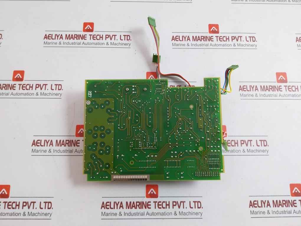C73040-a51-c99-07 Power Control Board Siemens