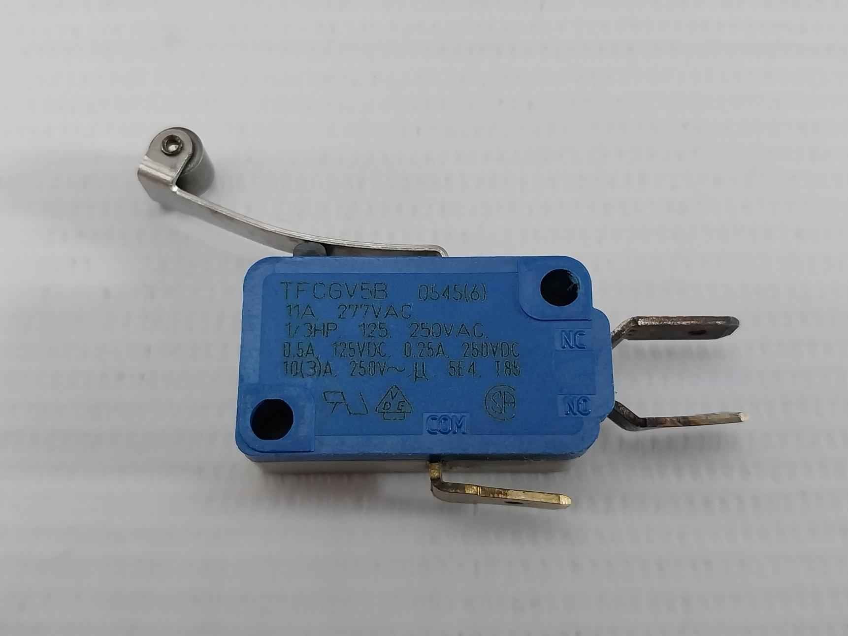 C&K Snap-action Switch Tfcgv5B