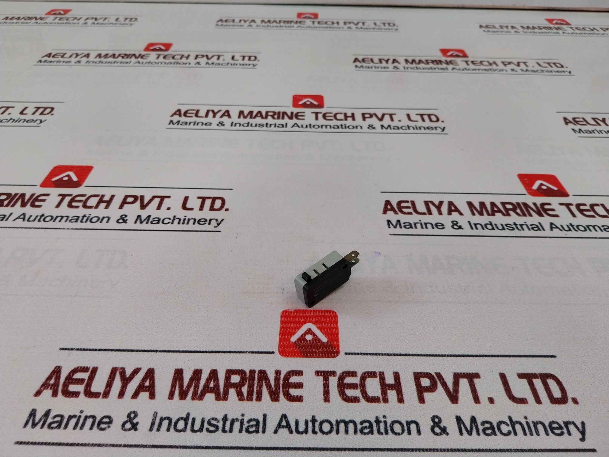 C&K Tfec40 Micro Switch 20A 250V Ac
