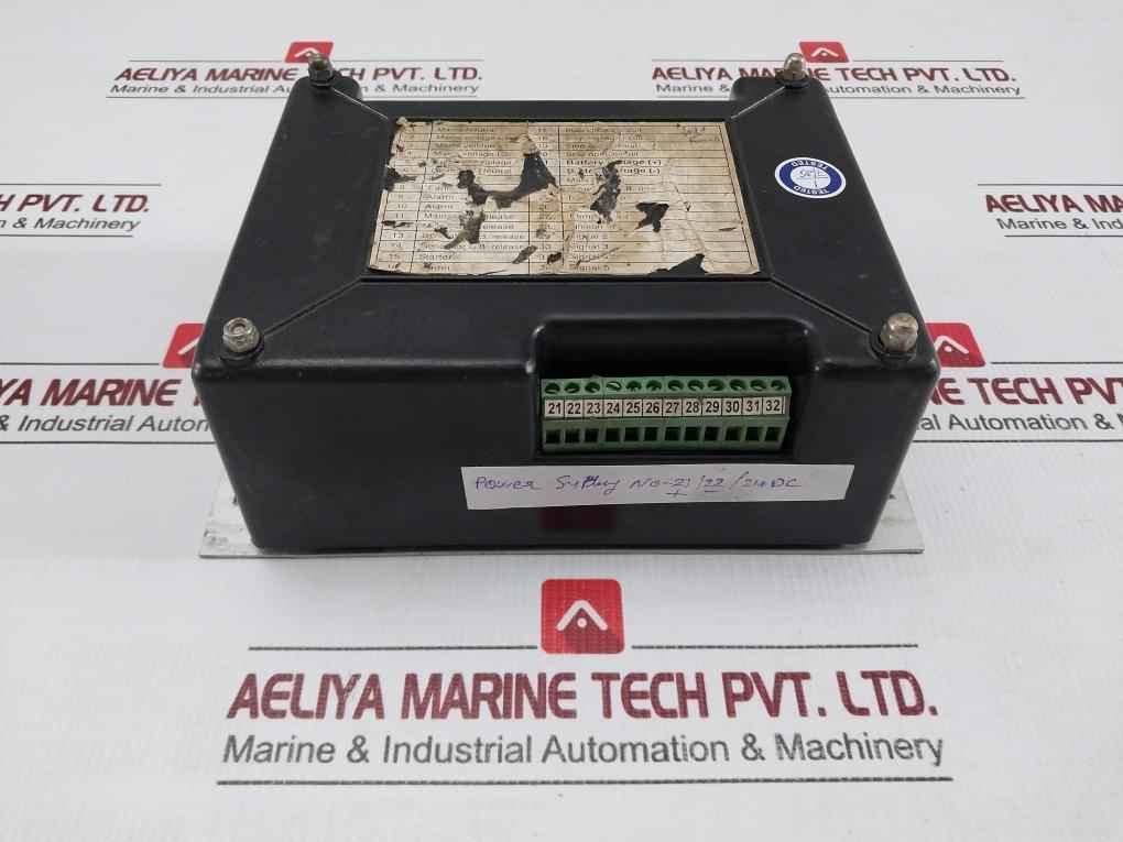C&S Electric 2007040059 Engine Control Relay 50-300Vac 50/60Hz Ec2