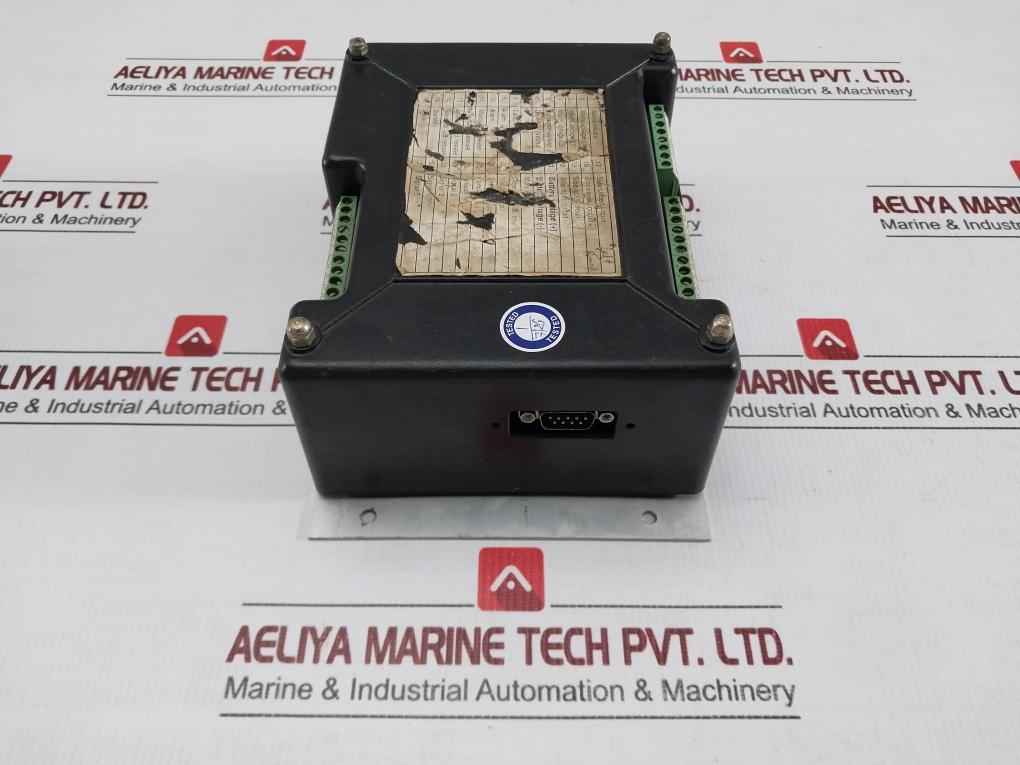 C&S Electric 2007040059 Engine Control Relay 50-300Vac 50/60Hz Ec2