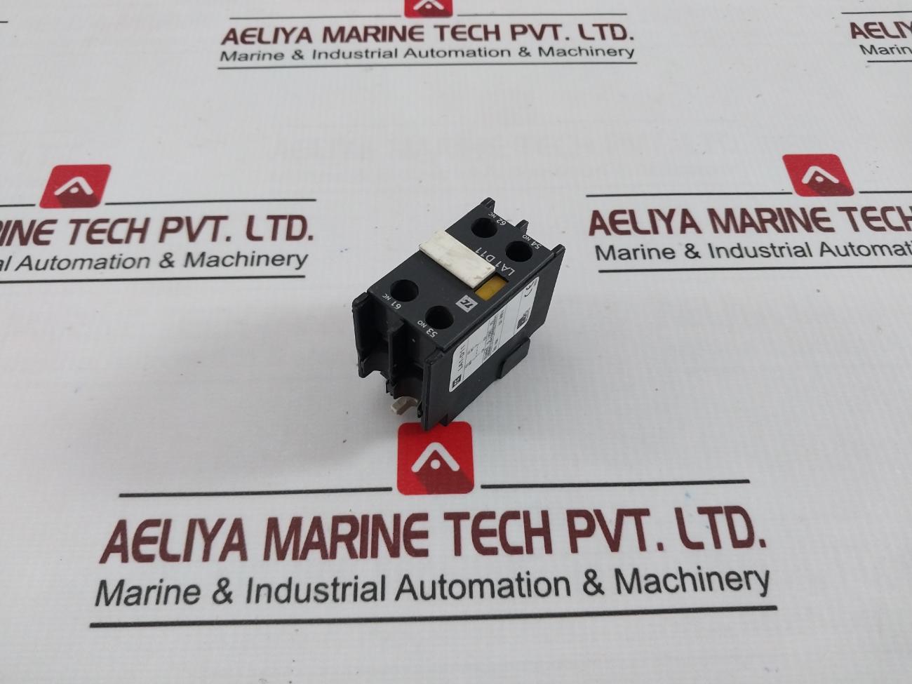 C&S La1-d11 Auxiliary Contact Block 10A 690V