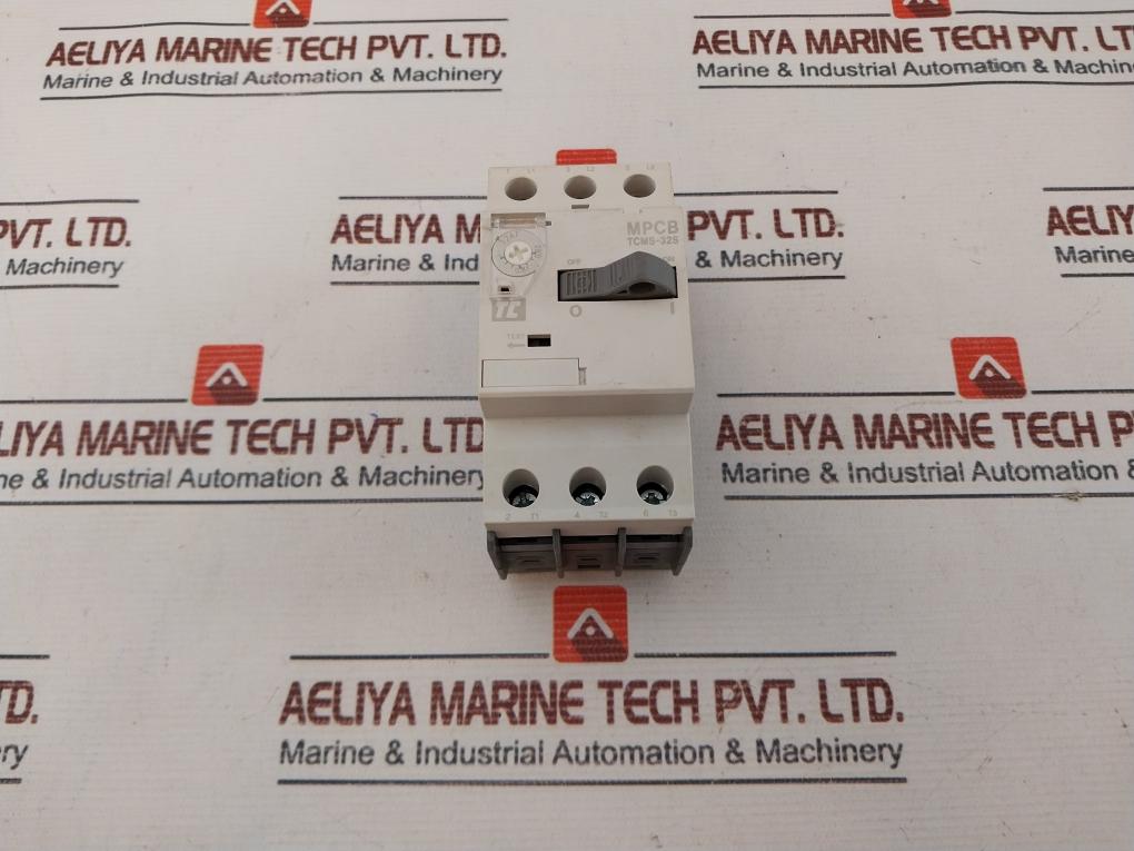 C&S Tcms-32S Motor Protection Circuit Breaker 690V 50/60Hz 13A