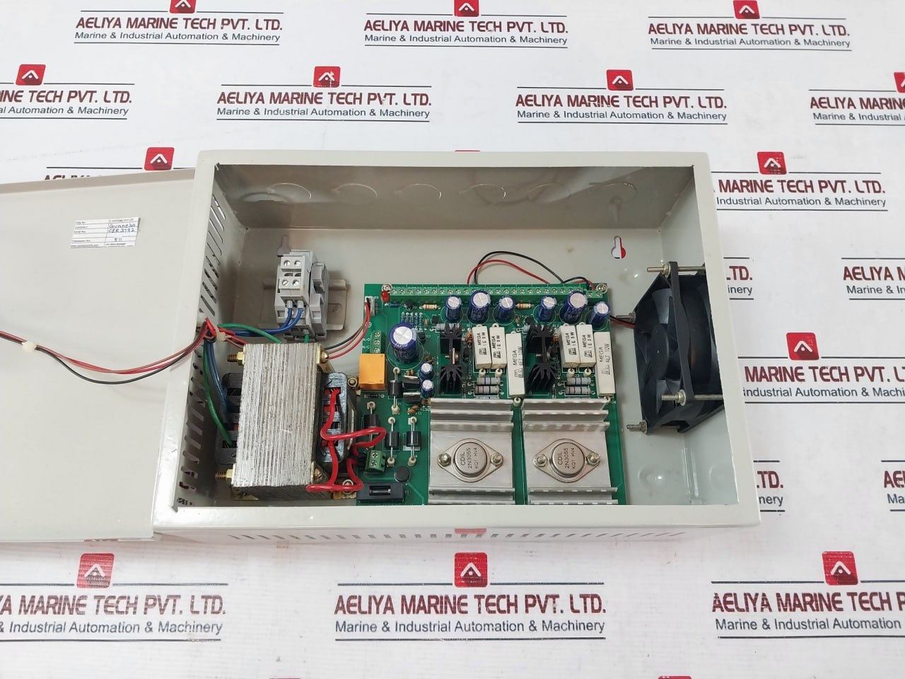 C Systems Urrs-12T Ultrasonic Rodent Repellent Panel