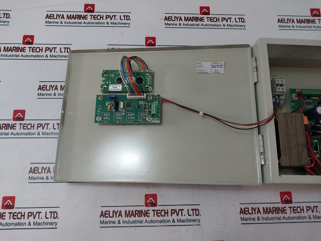 C Systems Urrs-12T Ultrasonic Rodent Repellent Panel