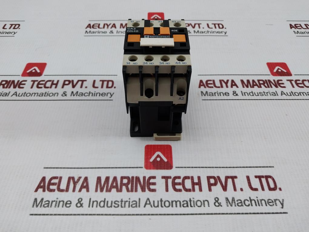 Ca2-Dn40-Contactor-By-Telemecanique-1000v-10a-2