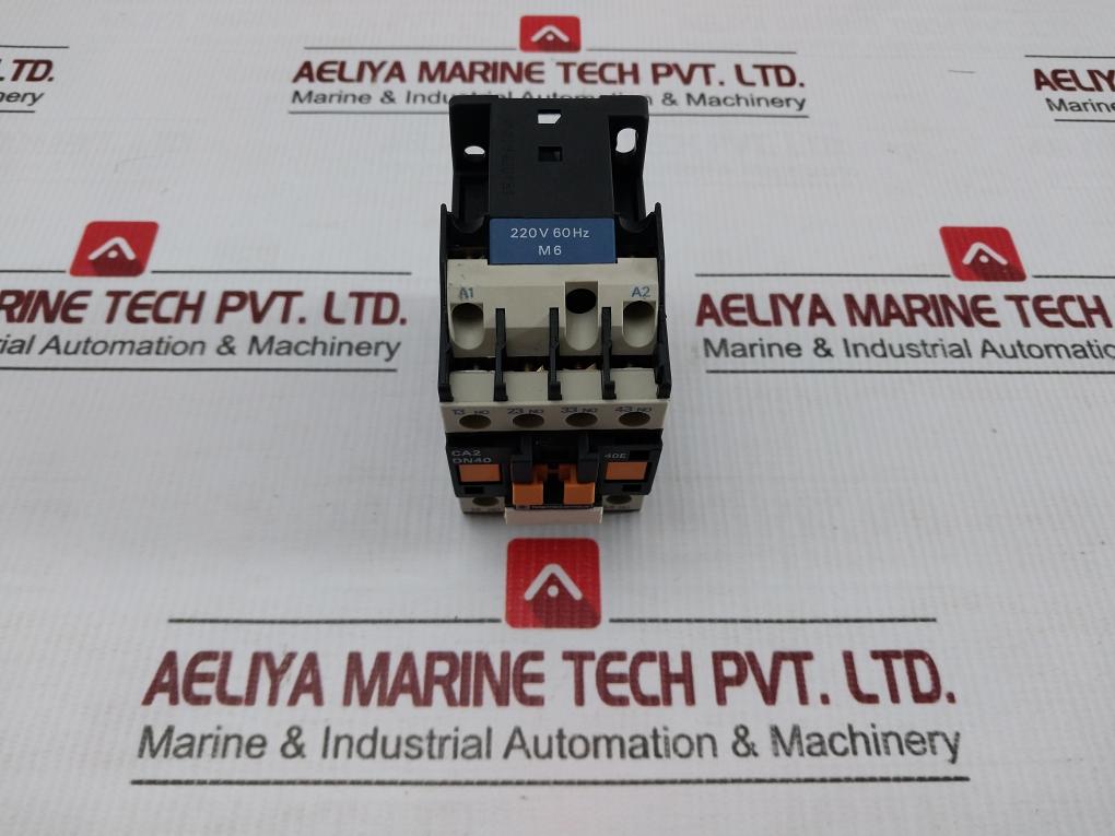 Ca2-Dn40-Contactor-By-Telemecanique-1000v-10a-4