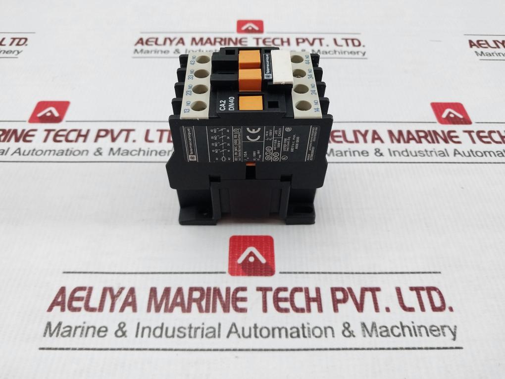 Ca2-Dn40-Contactor-By-Telemecanique-1000v-10a-5