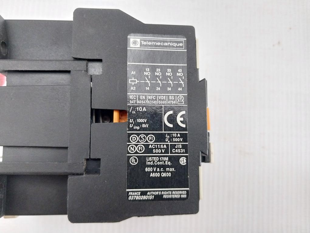 Ca2-Dn40-Contactor-By-Telemecanique-1000v-10a-7