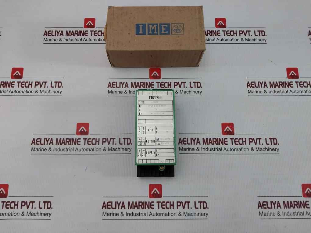 Ca Ime Current Transducer 5A