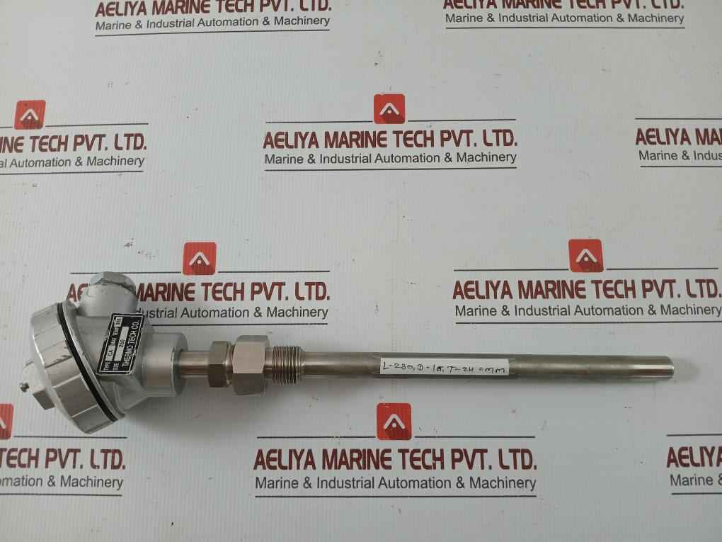 Ca Thermo Tech Thermocouple
