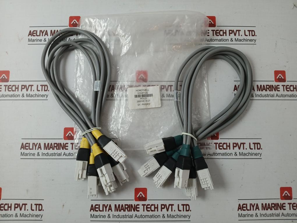 Cable Part No: 51202971-202 Honeywell Rev G