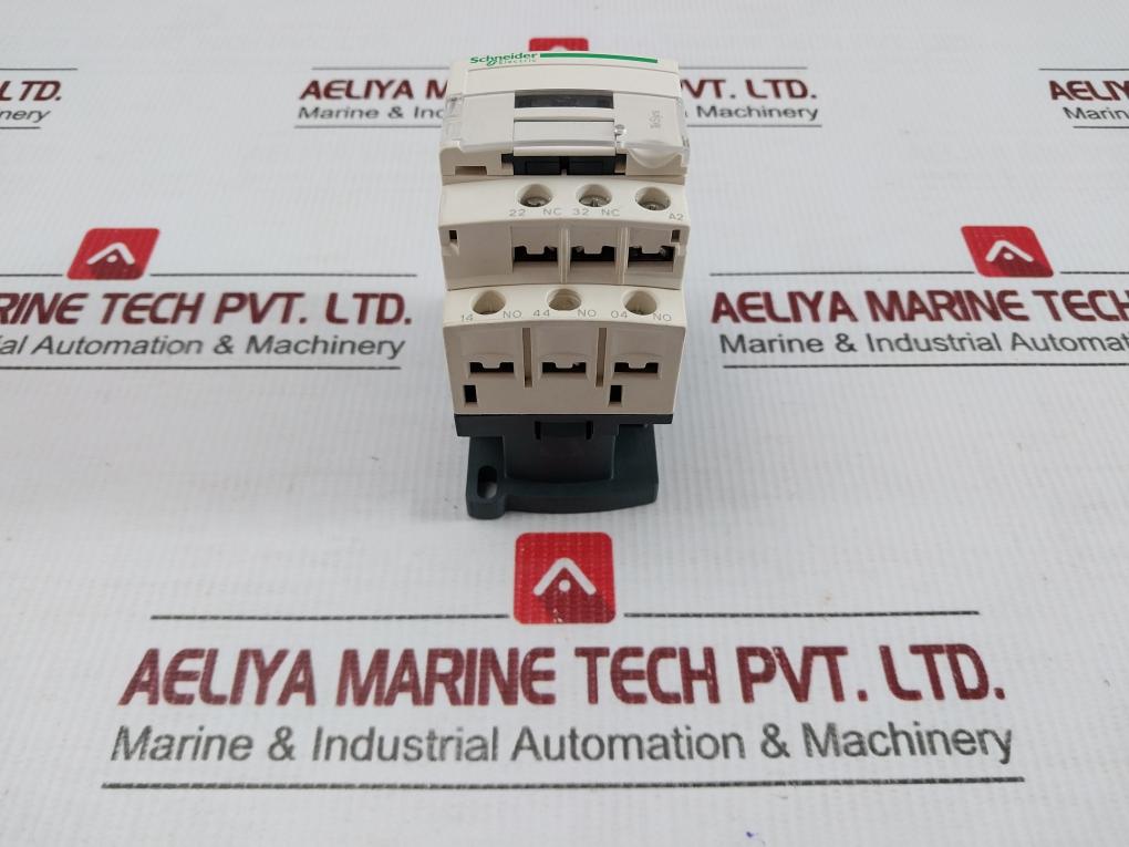 Cad32M7 Control Relay 220V 50/60Hz Schneider Electric