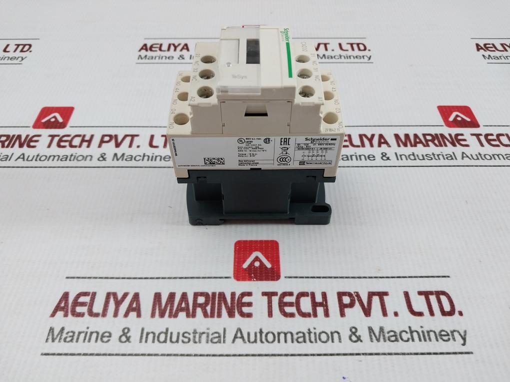 Cad32M7 Control Relay 220V 50/60Hz Schneider Electric