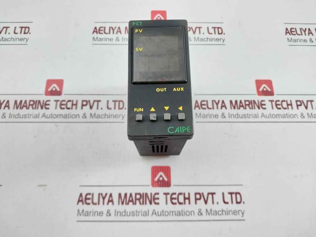 Caipe Temperature Controller Pct 220 Vca/220 Vac