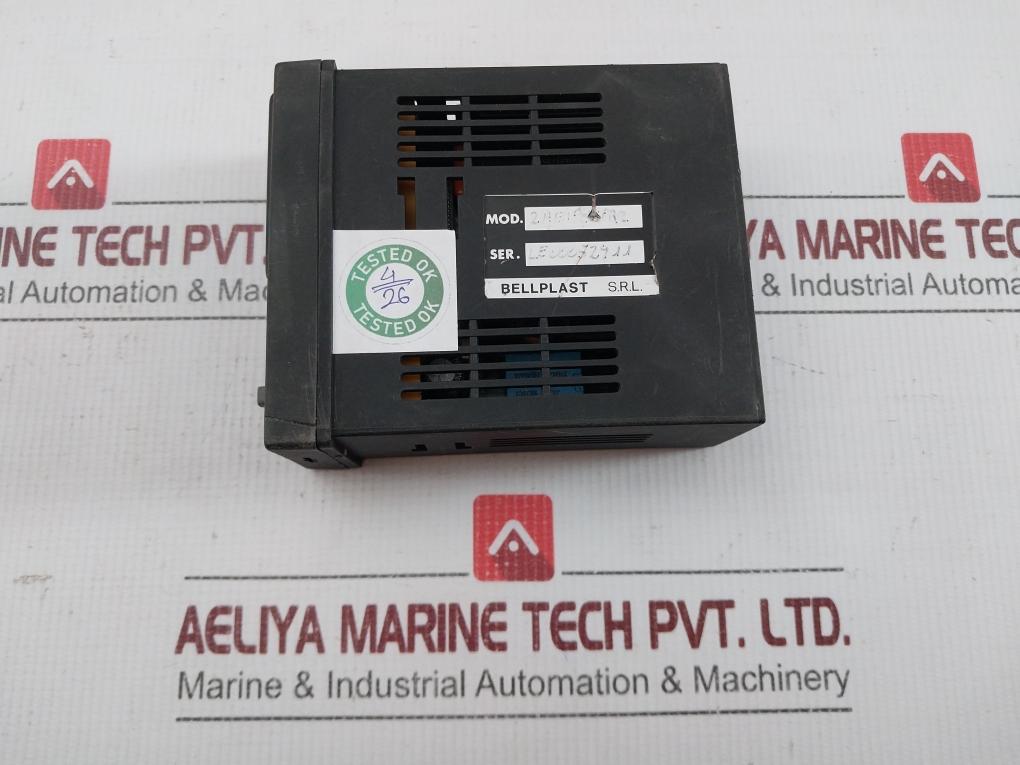 Caipe Temperature Controller Pct 220 Vca/220 Vac