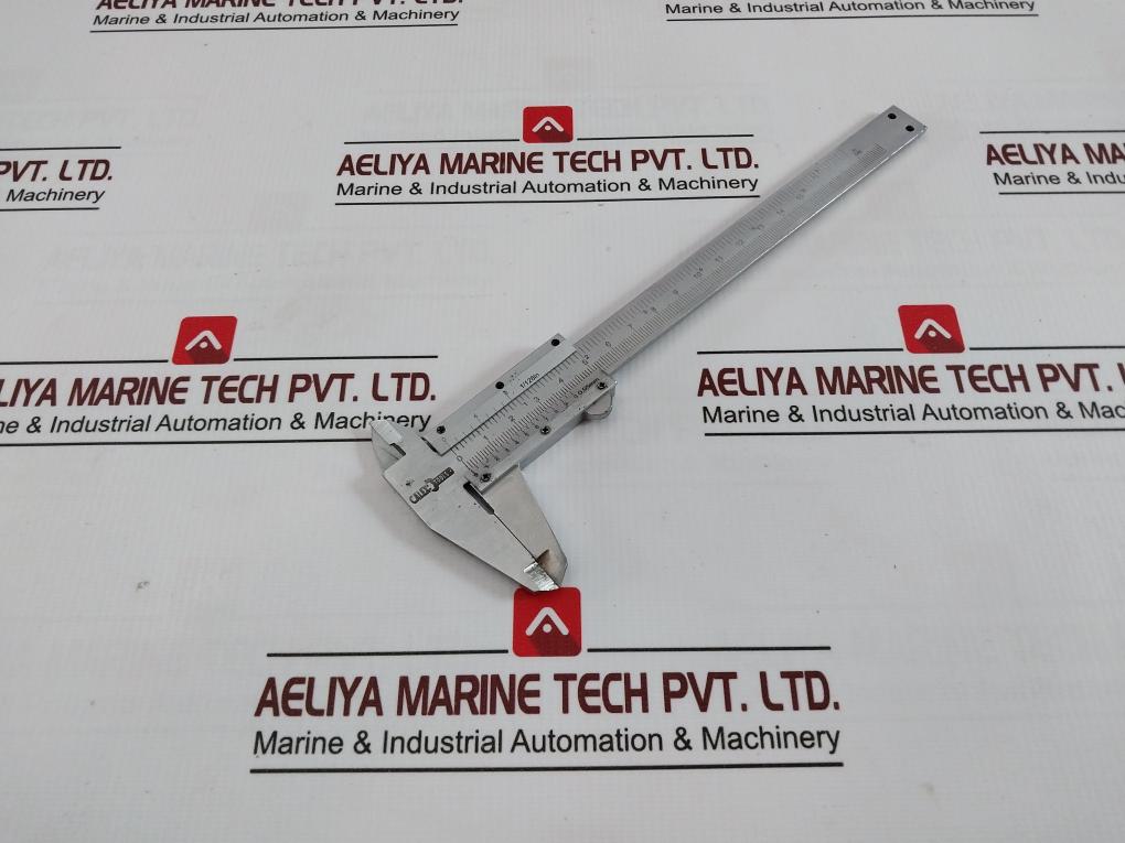 Calex Tools Precision Vernier Caliper Measuring Instrument 0-10 0.05Mm