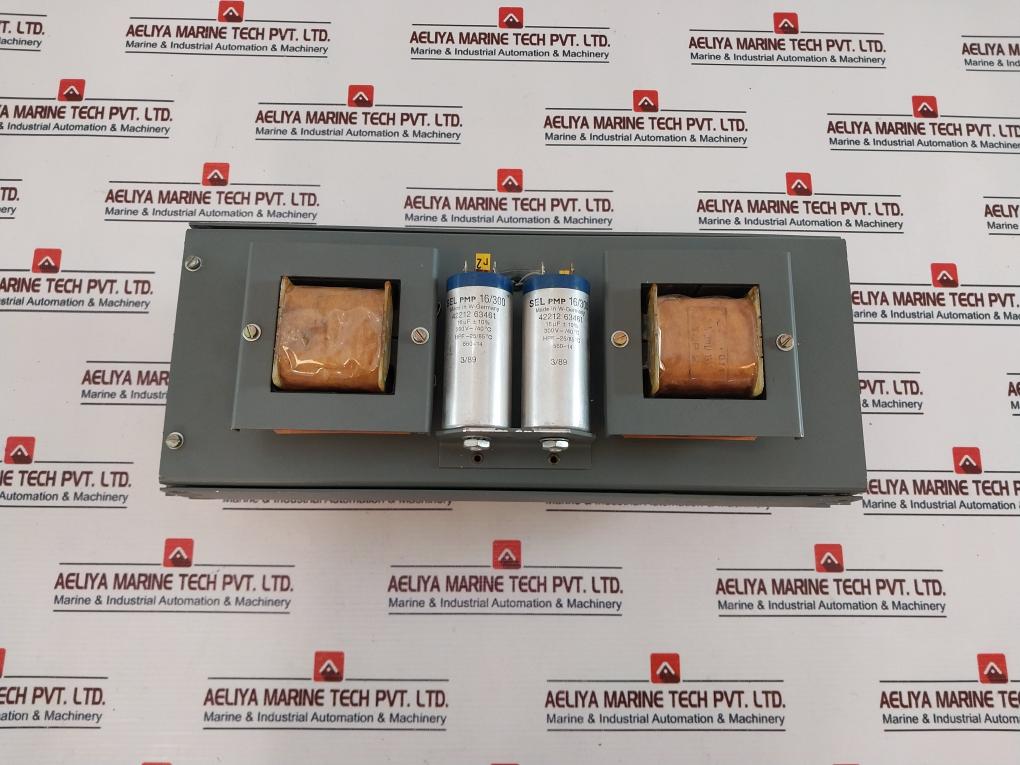 Calor Emag XH2 I04 High-Voltage Switchgear