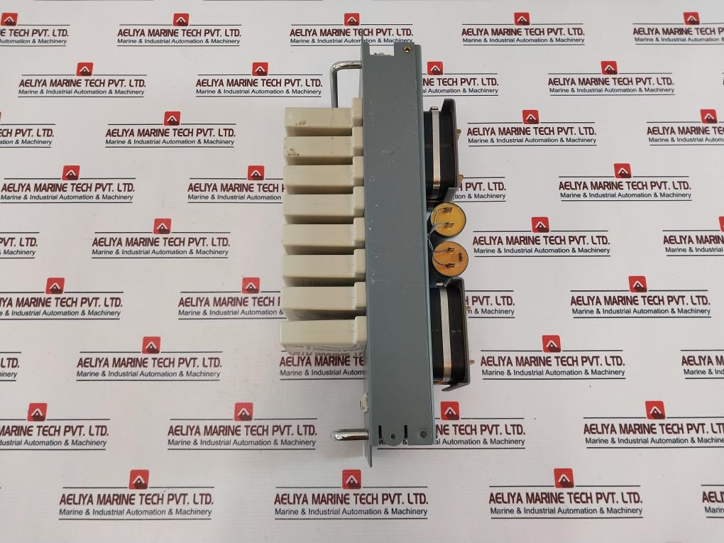 Calor Emag XH2 I04 High-Voltage Switchgear