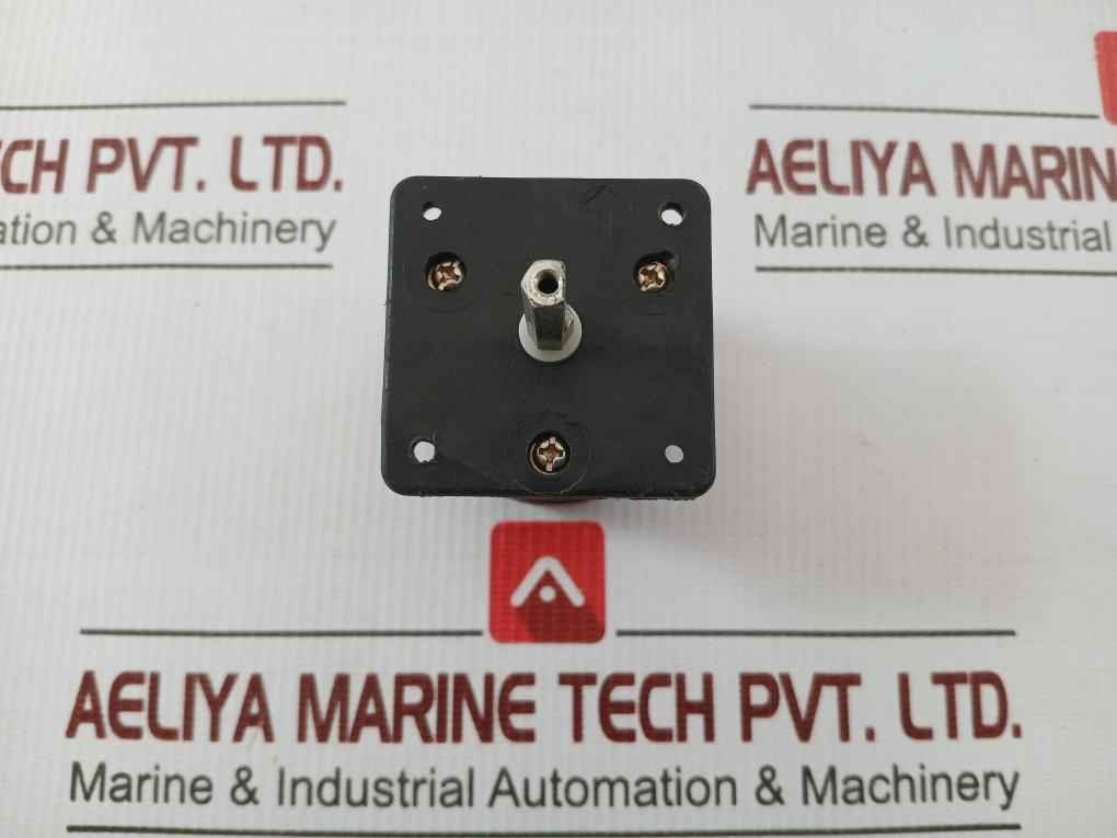 Cam-operated Rotary Switch Hg-91C Hotline 6 Amps