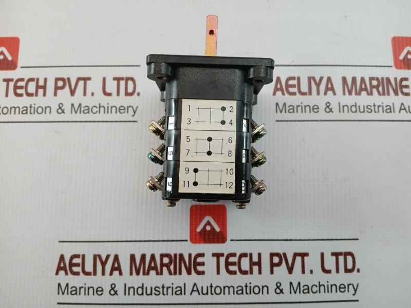 Cam Rotary Switch Terasaki Cdy4B3-cbam