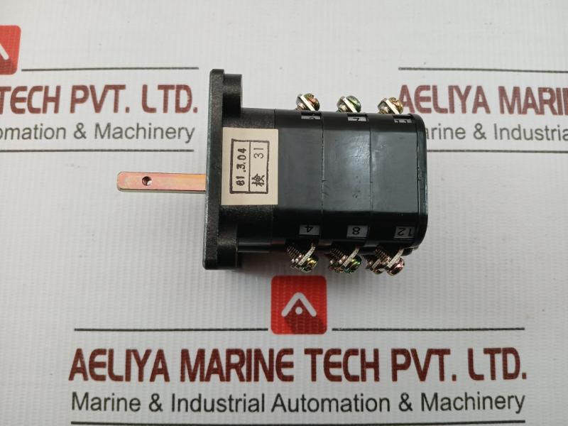 Cam Rotary Switch Terasaki Cdy4B3-cbam