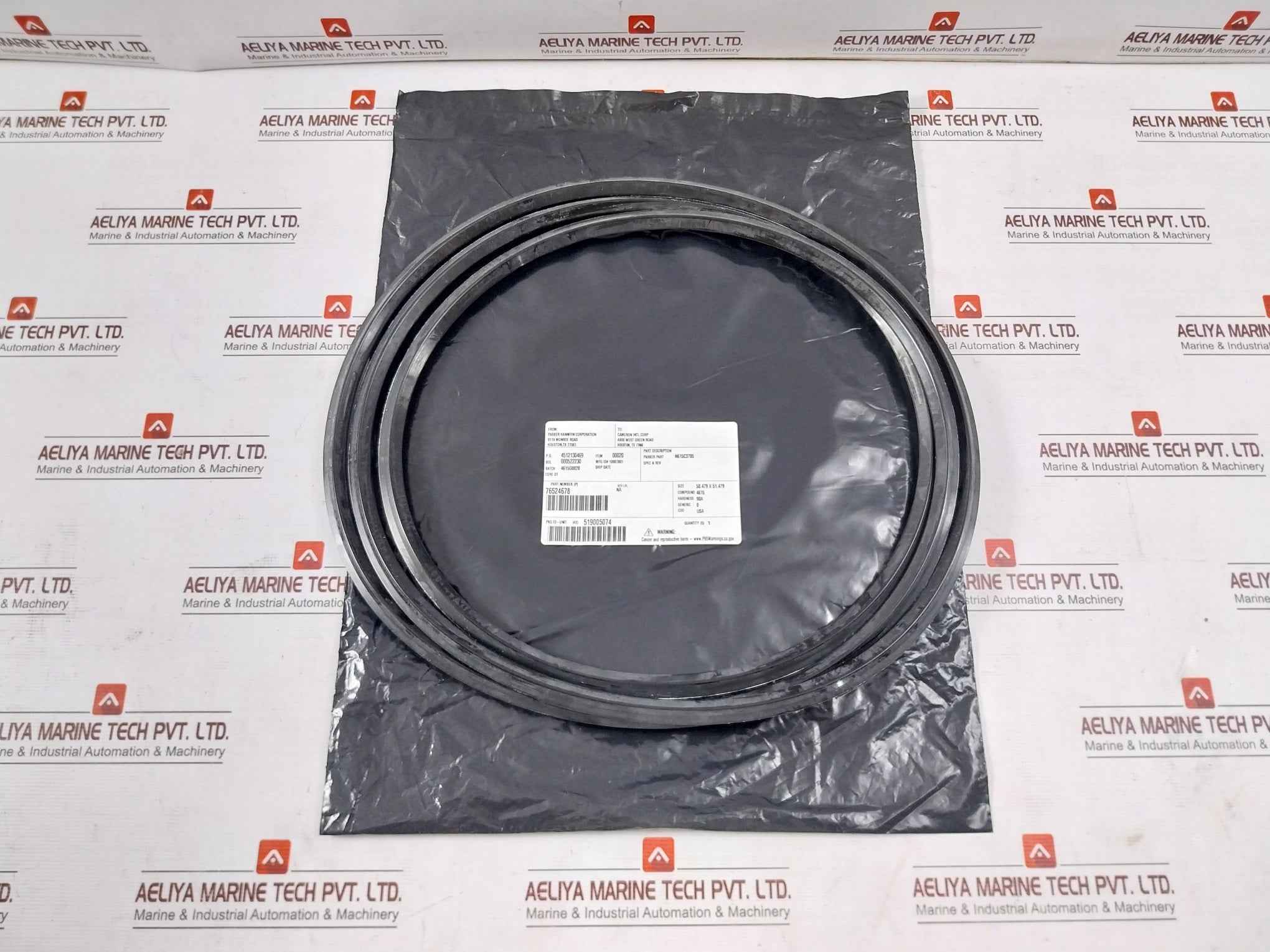 Cameron 2035954-03 Spare Parts Kit 8-10K Hc & Hc/H4 Rev 03 121304993