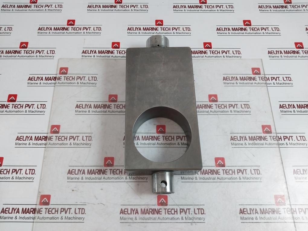 Cameron 2147473-01 Flow-limiting Shut-off Gate Valve Rev:02 Ht-w0292