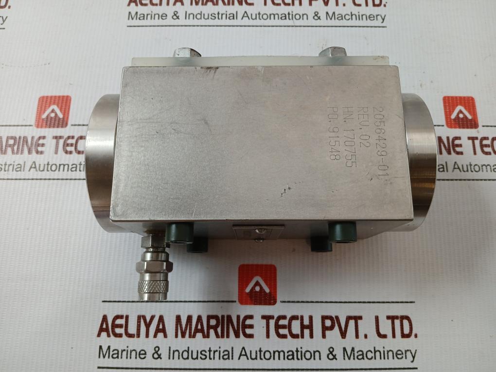 Cameron 1/4" 5Ksi Wp Directional Control Valve 2185188-29
