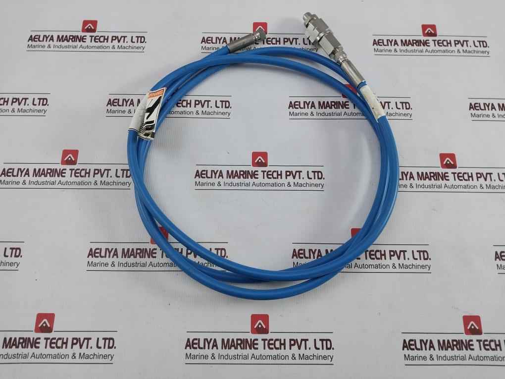 Cameron 2711120-07 Precharge Kit Charging Hose And Gauge Assembly 7500 Psi