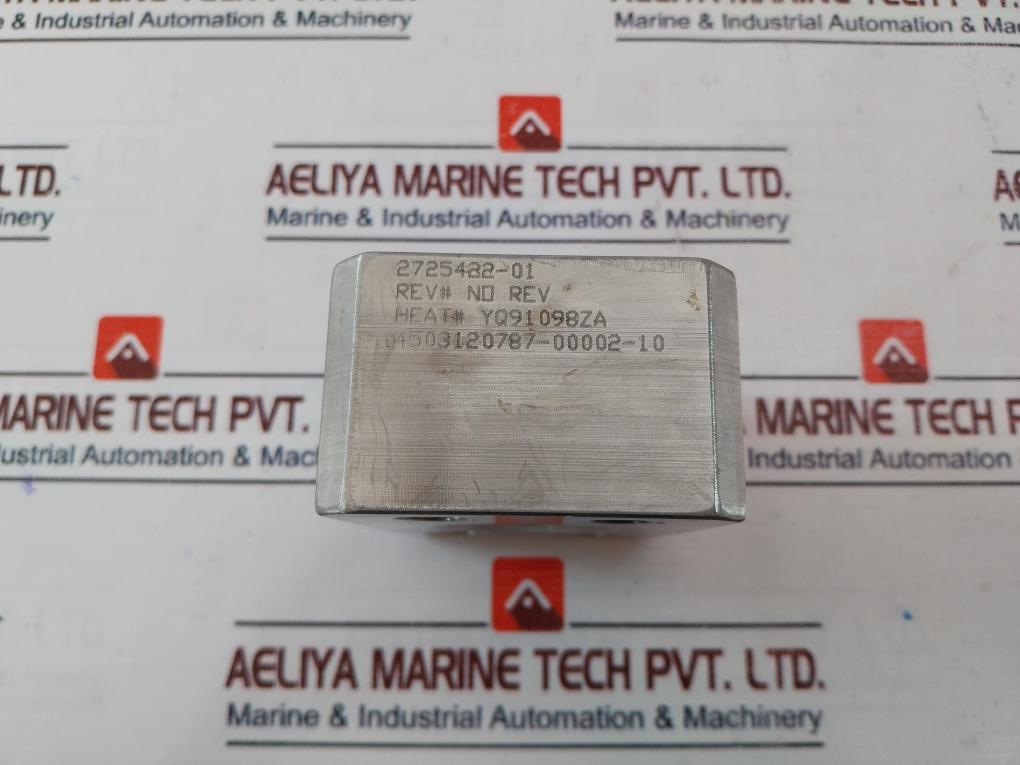Cameron 2725422-01 Sub Seal Square Flange X200517057 1-1/4In X 0.62 In