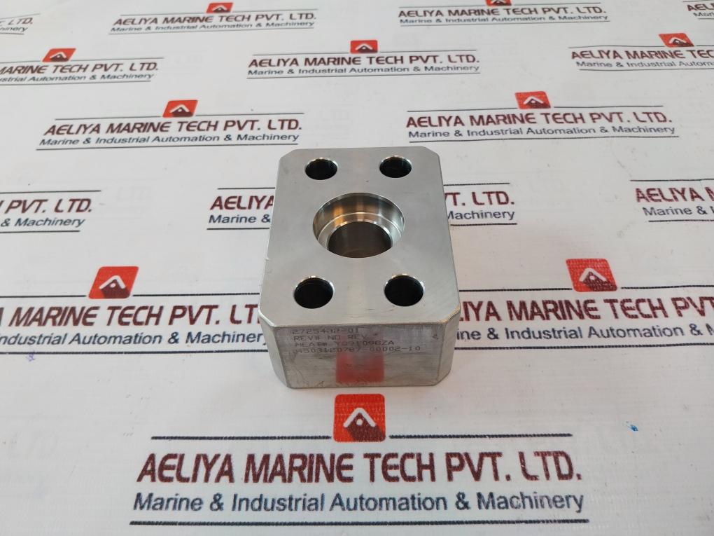 Cameron 2725422-01 Sub Seal Square Flange X200517057 1-1/4In X 0.62 In