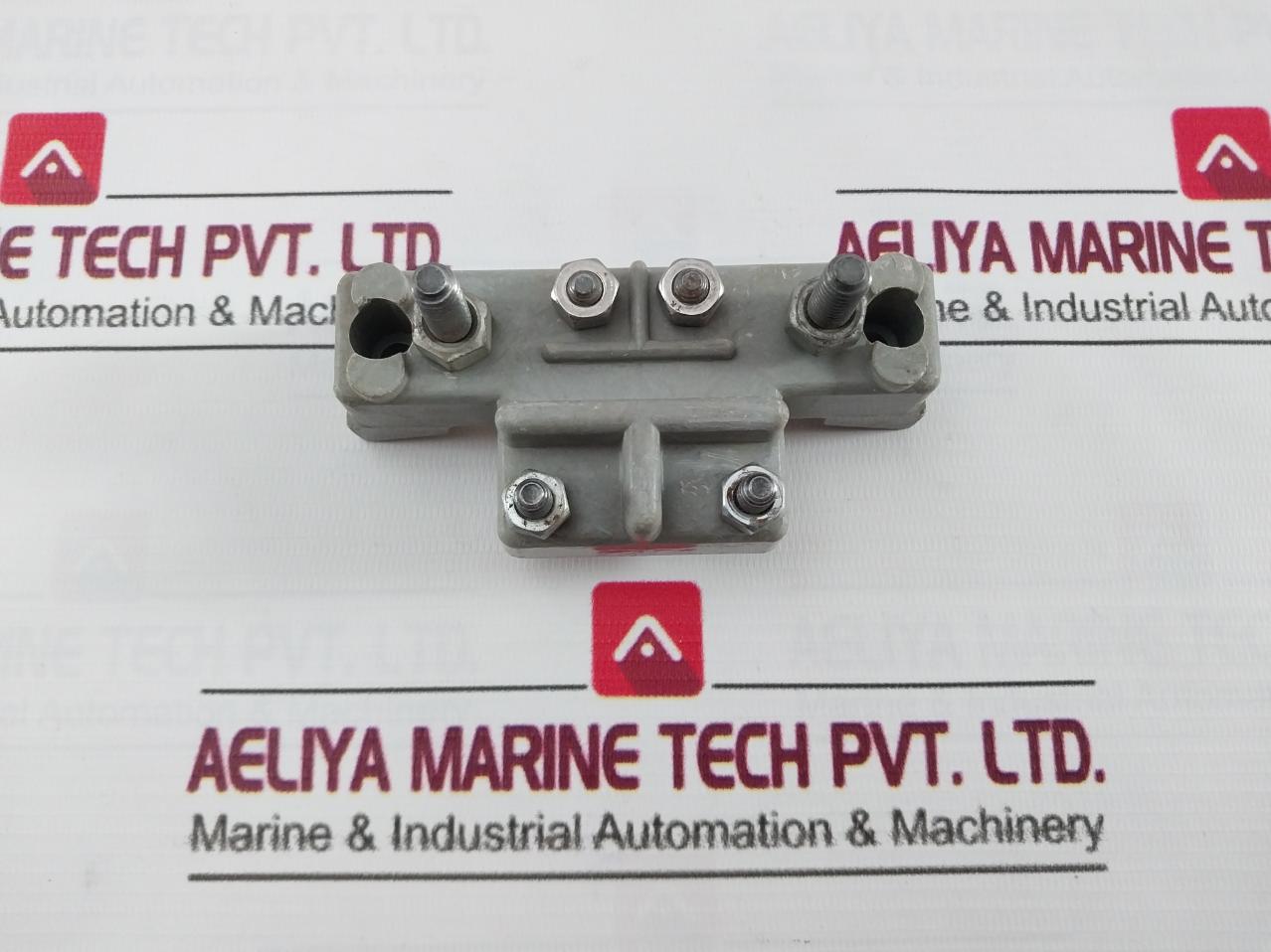 Cameron/Lti 9L-081-9757 Strip Term 6 Stud 1/4 Nc X 5/16 Nc